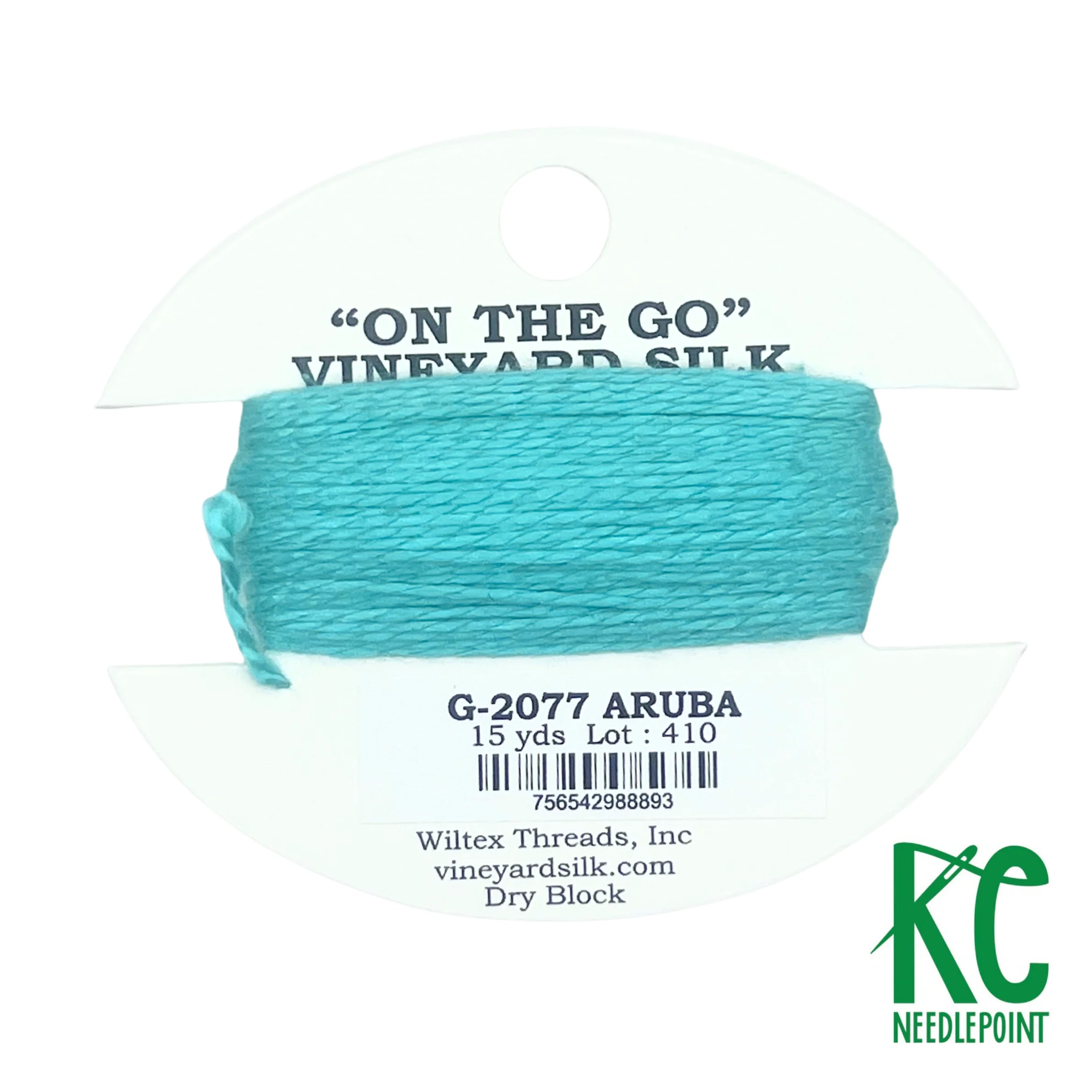 Vineyard Silk Card G2077 Aruba