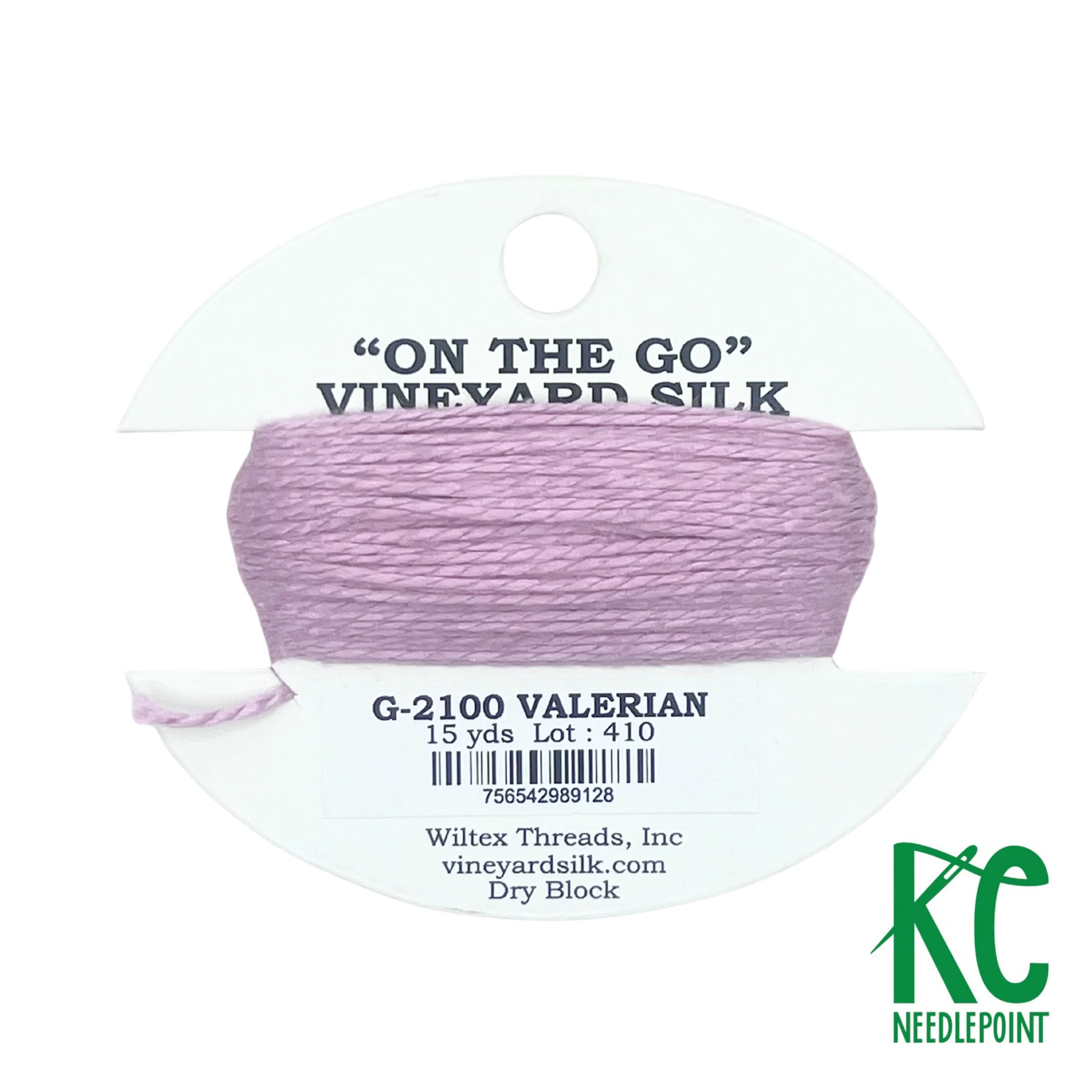Vineyard Silk Card G2100 Valerian