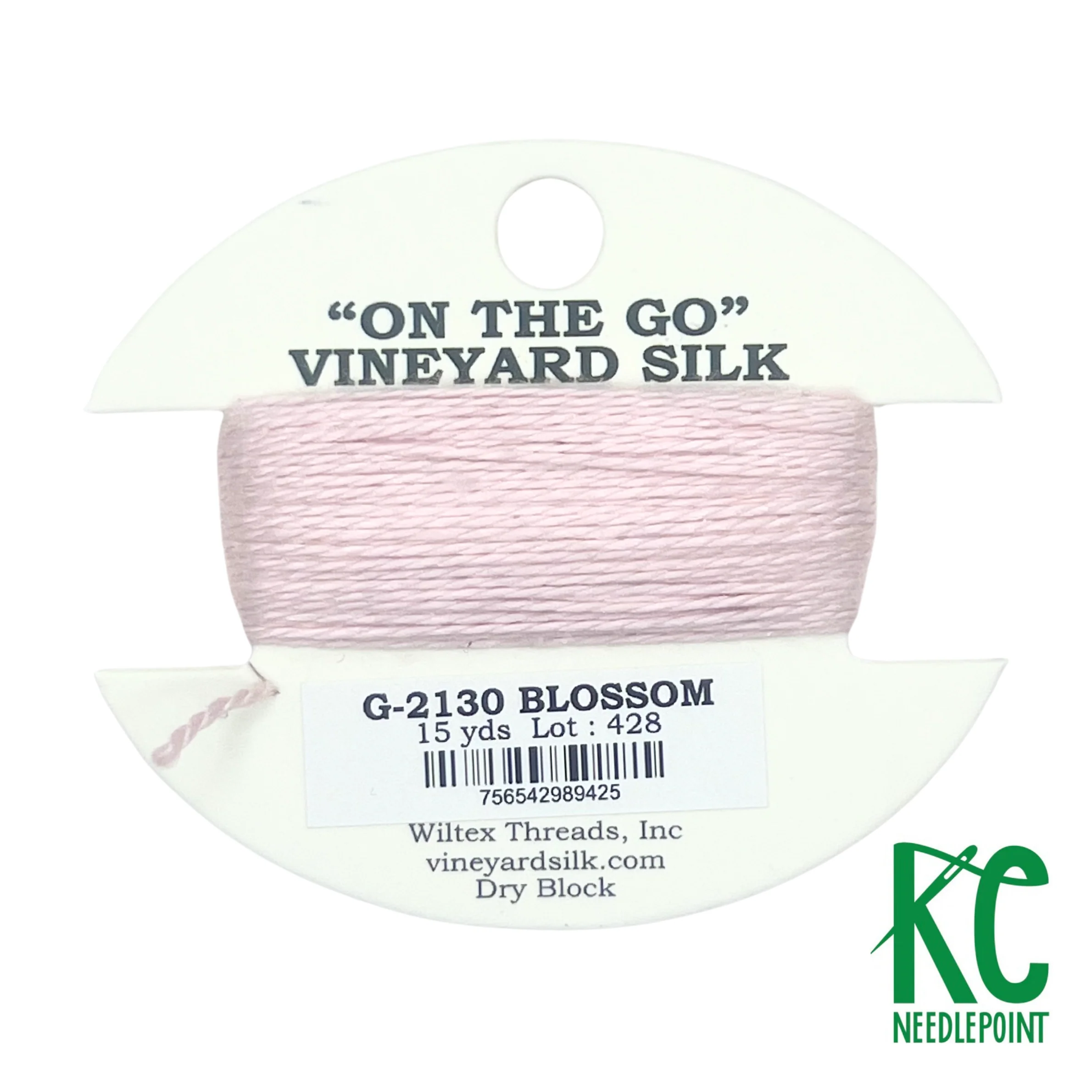 Vineyard Silk Card G2130 Blossom