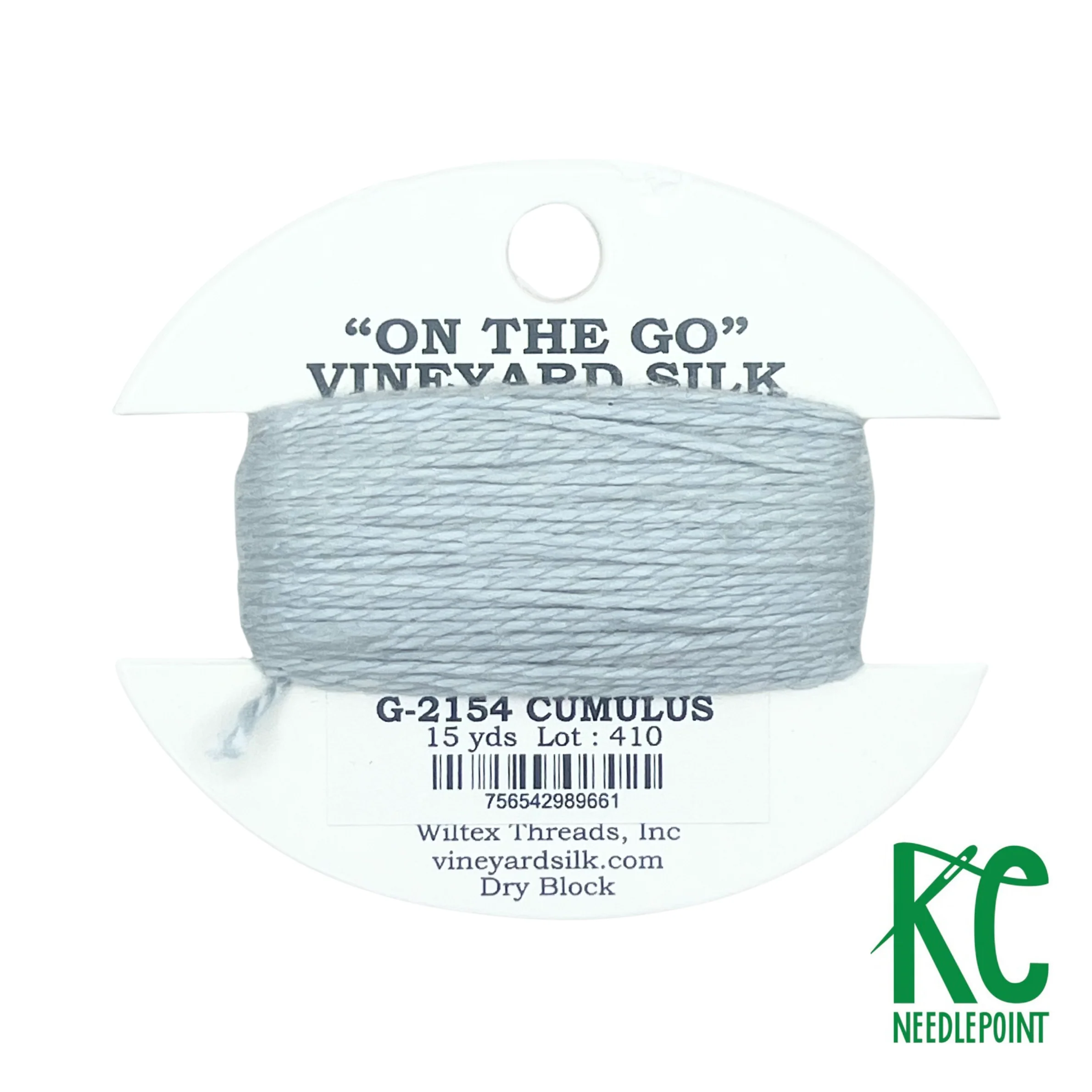 Vineyard Silk Card G2154 Cumulus