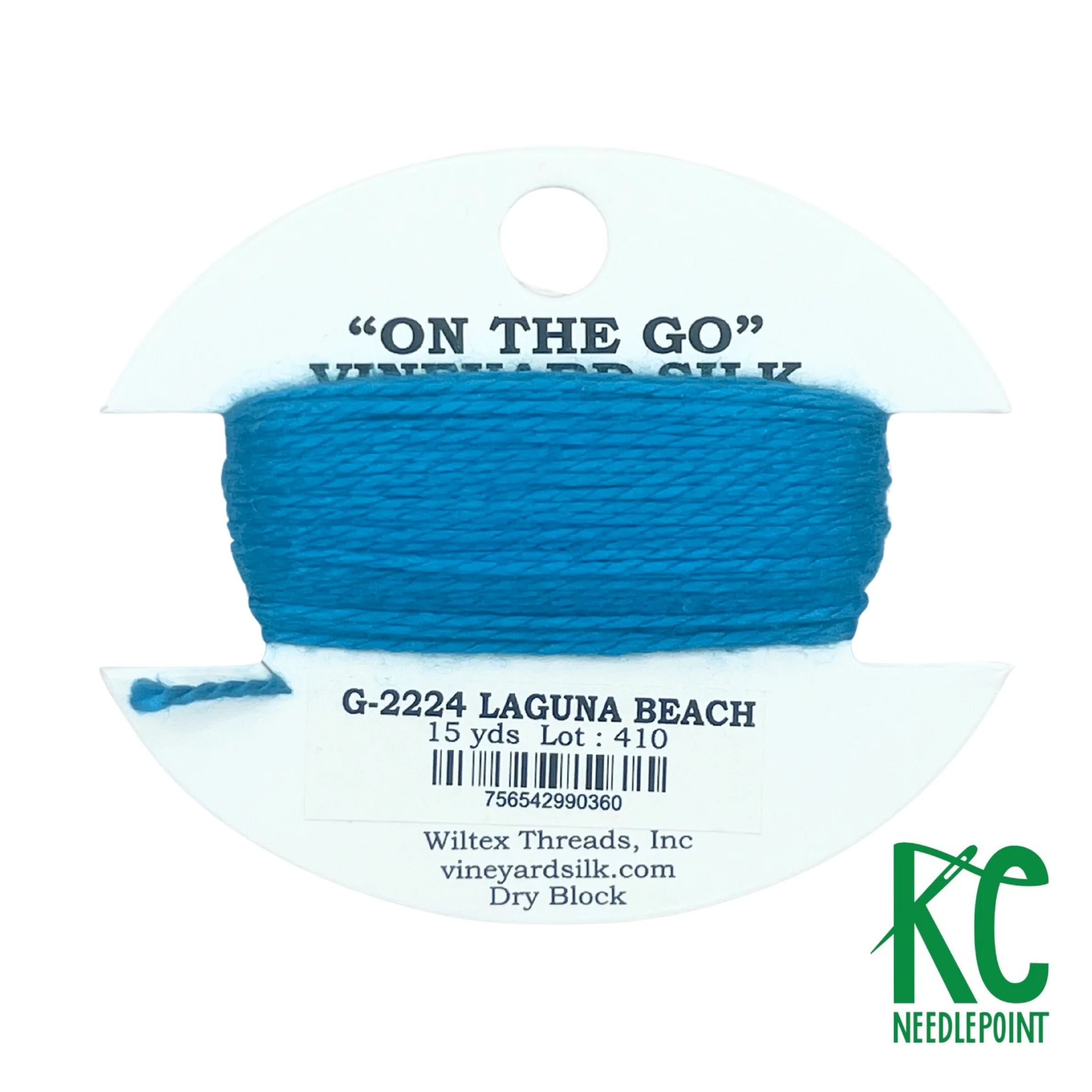 Vineyard Silk Card G2224 Laguna Beach