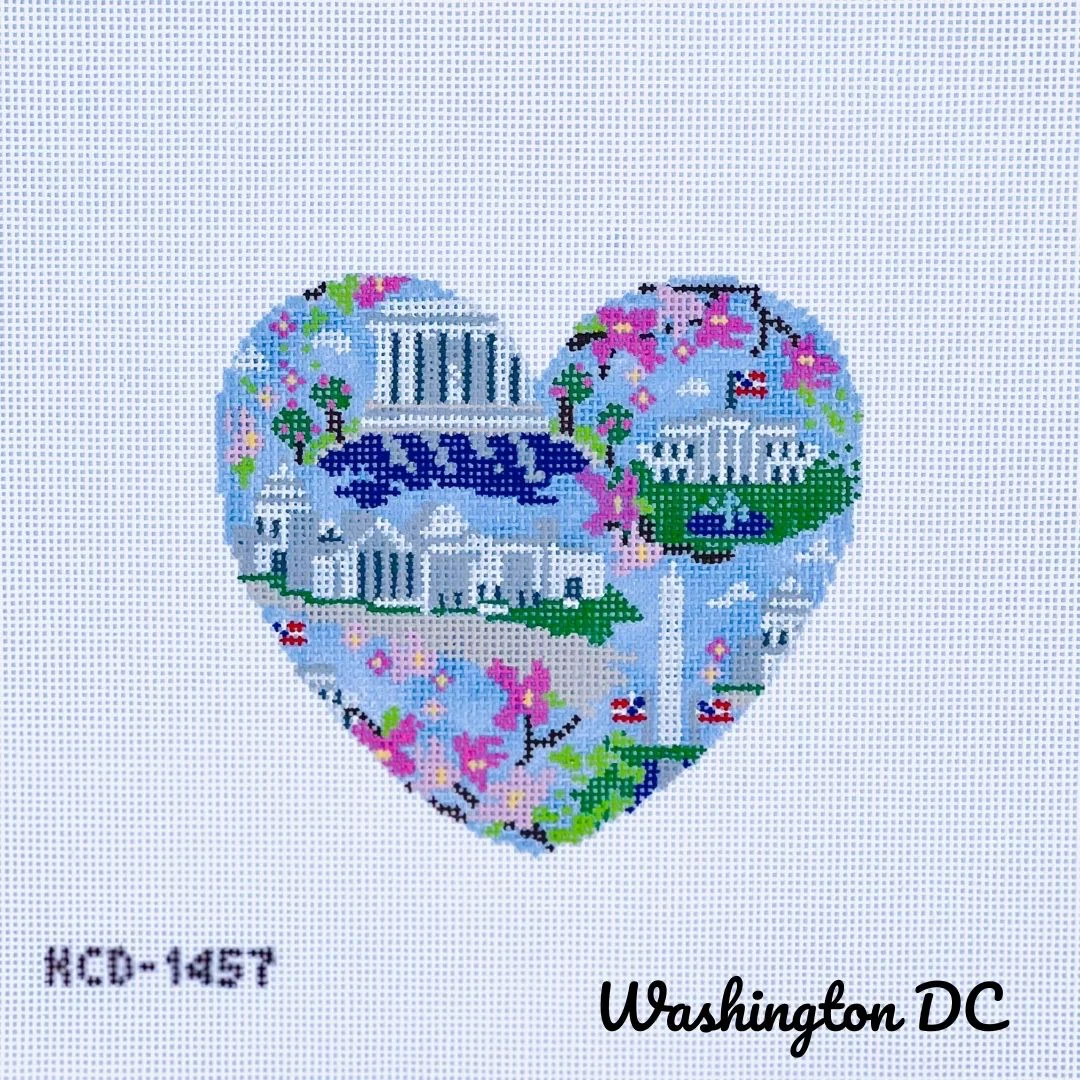 Washington D.C. Heart