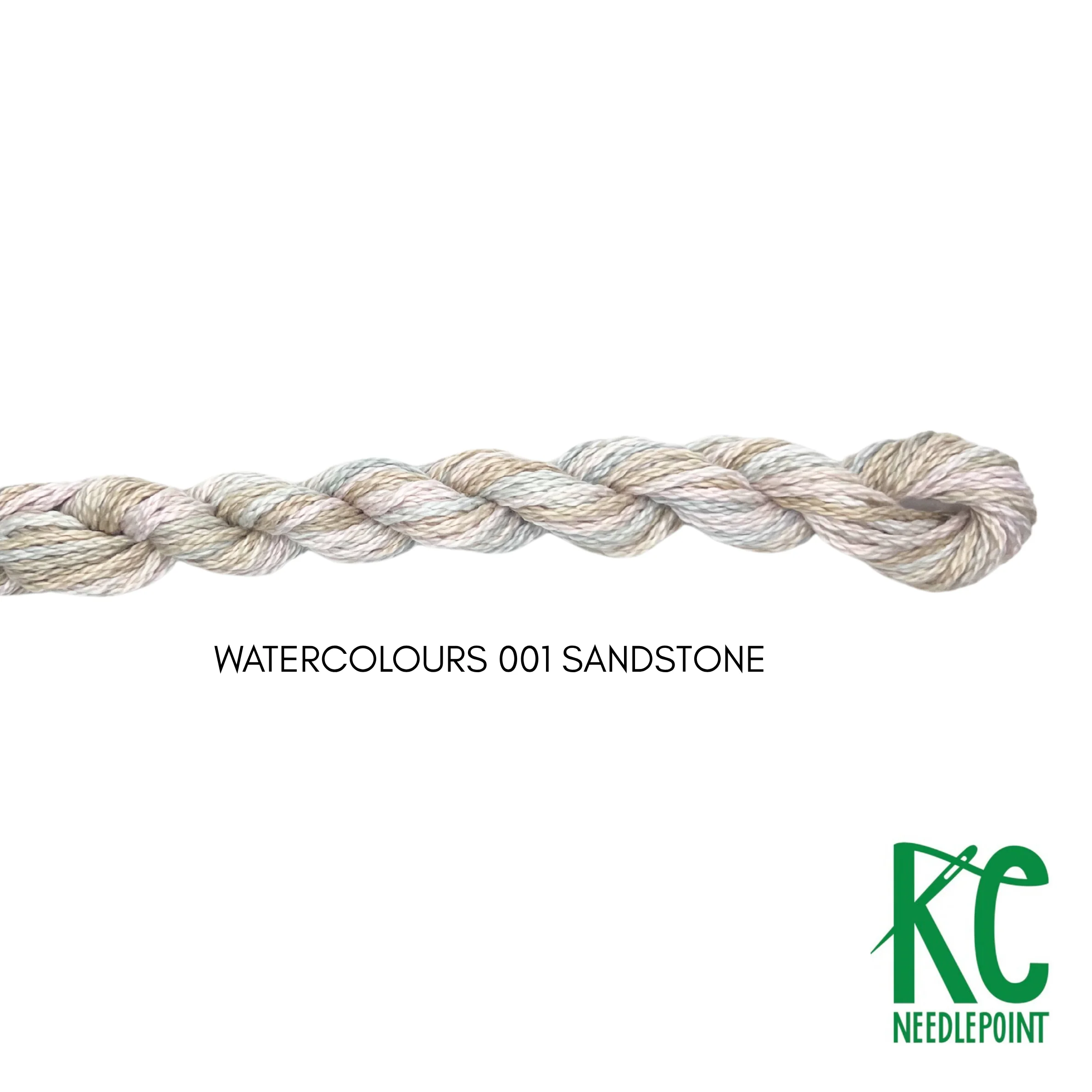 Watercolours 001 Sandstone
