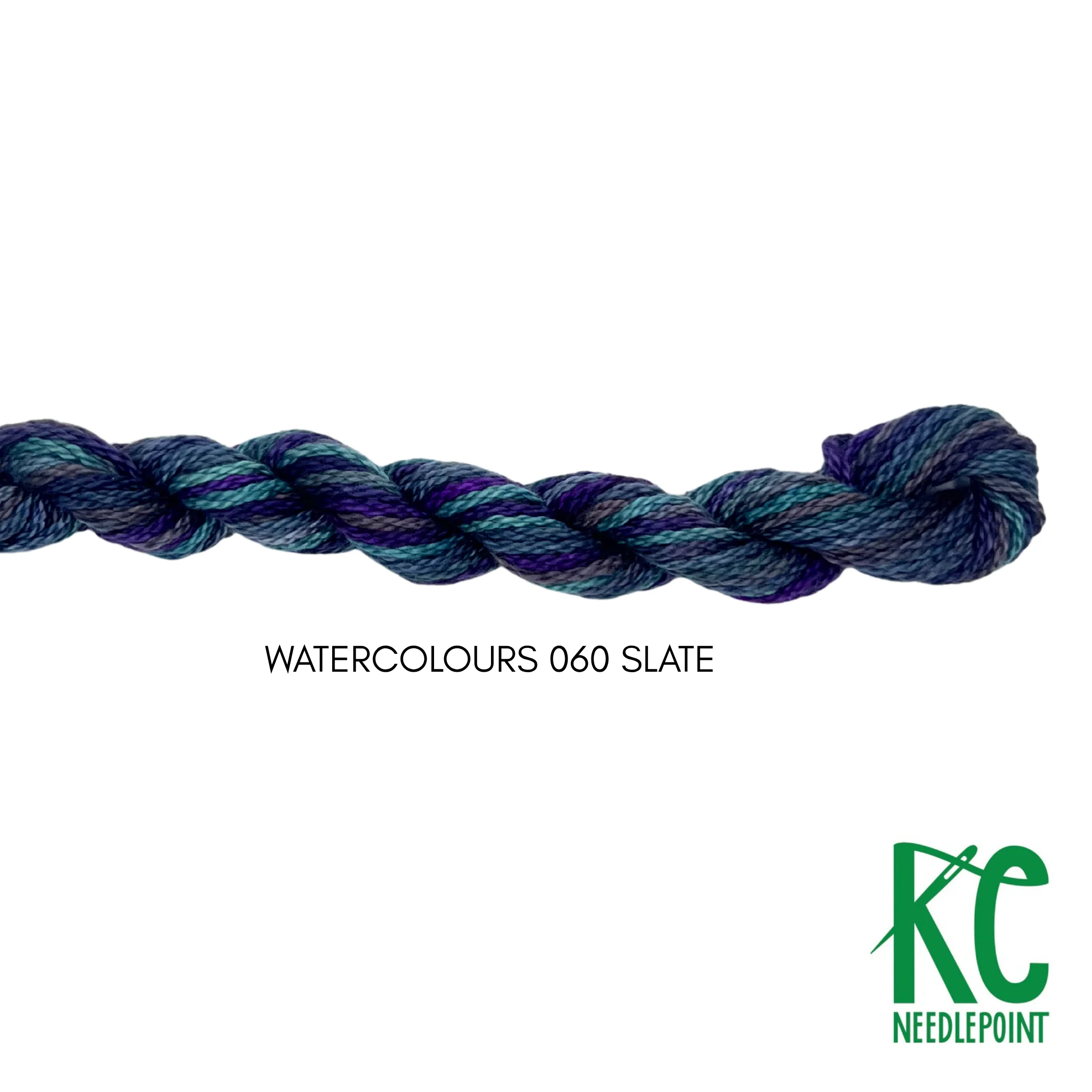 Watercolours 060 Slate