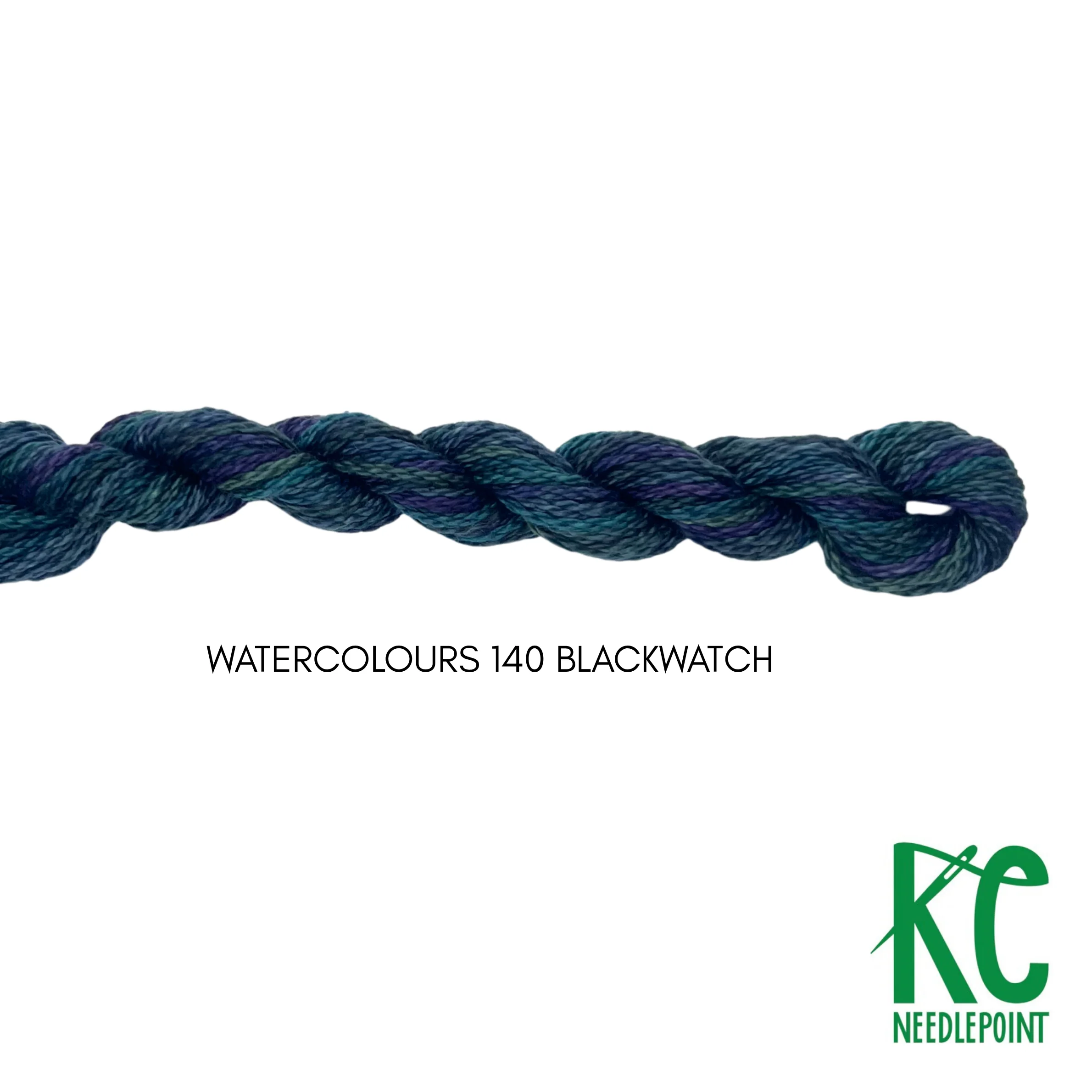 Watercolours 140 Blackwatch