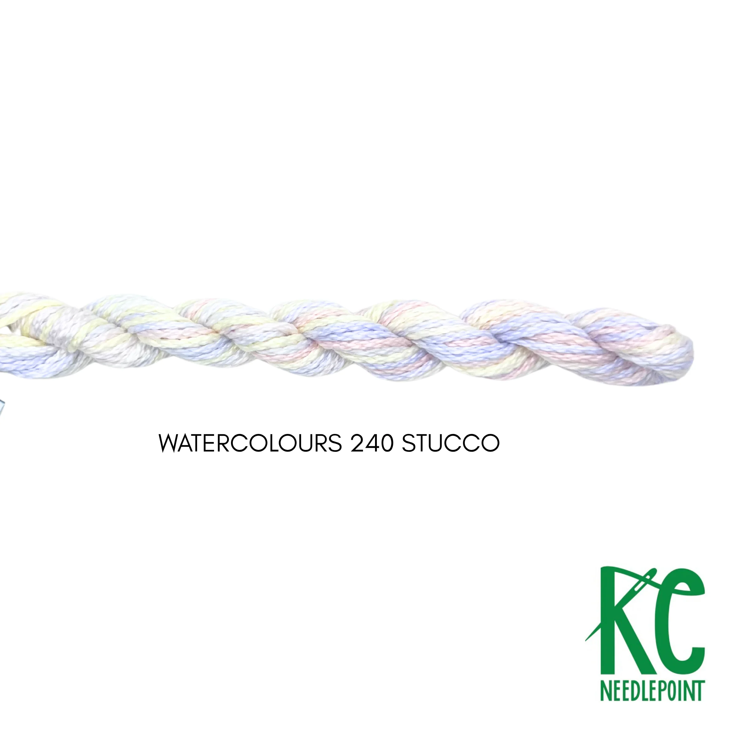 Watercolours 240 Stucco