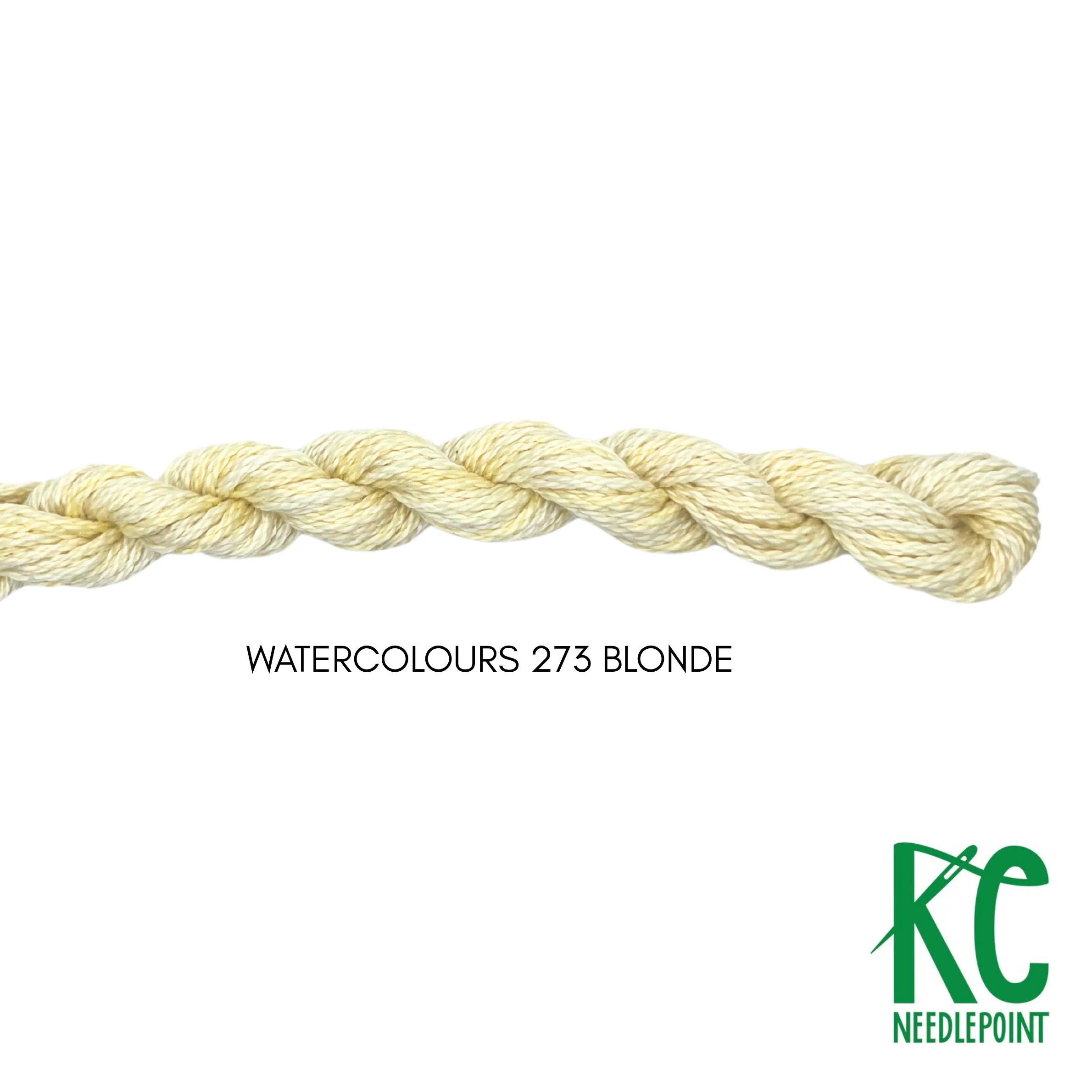 Watercolours 273 Blonde