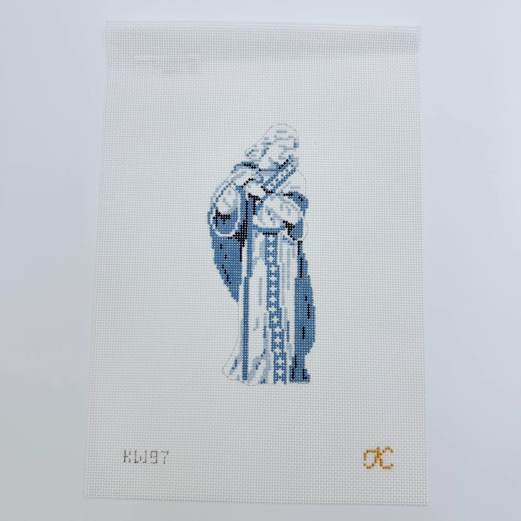 Wedgwood Nativity Joseph Canvas