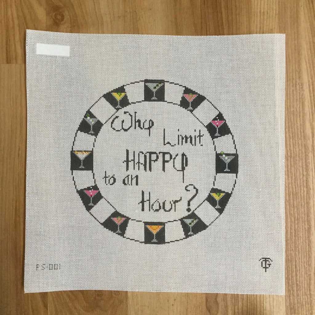Why Limit Happy to an Hour? Canvas