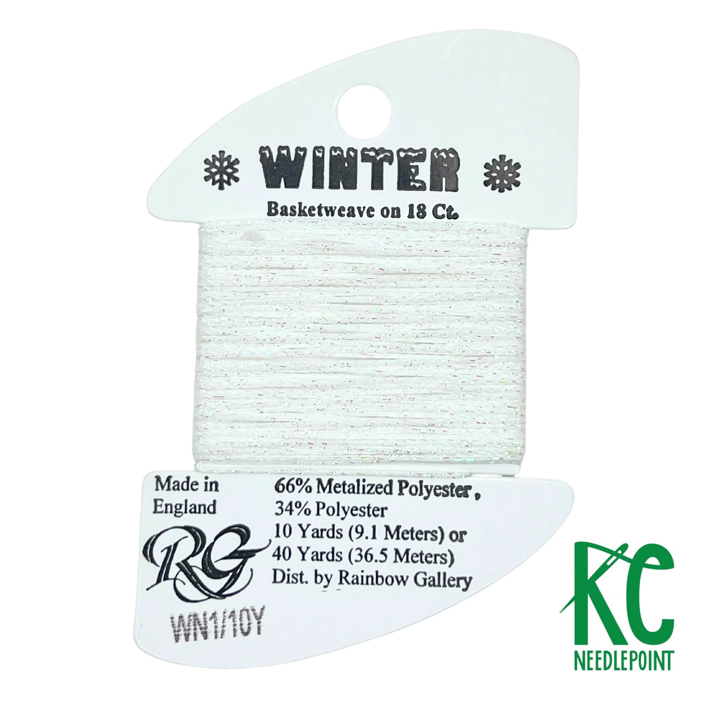 Winter WN1 White