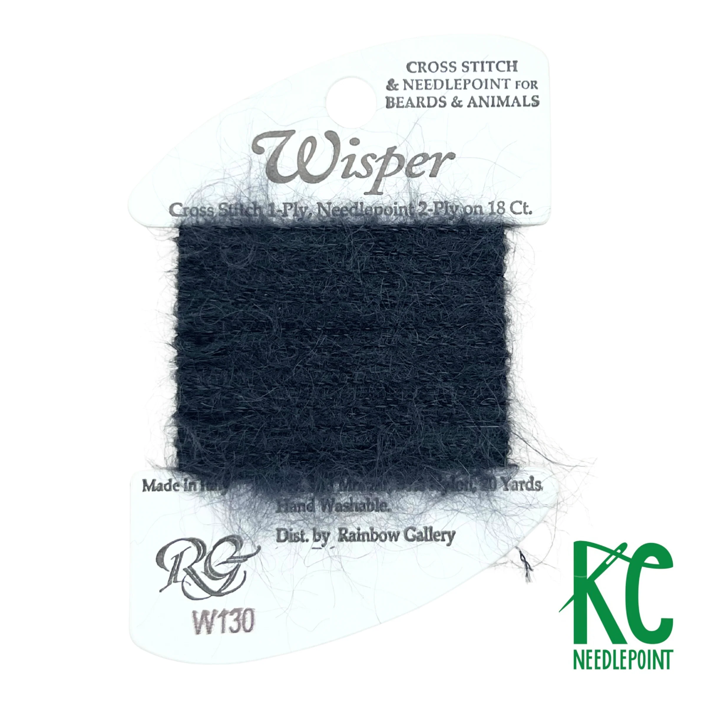 Wisper W130 Charcoal