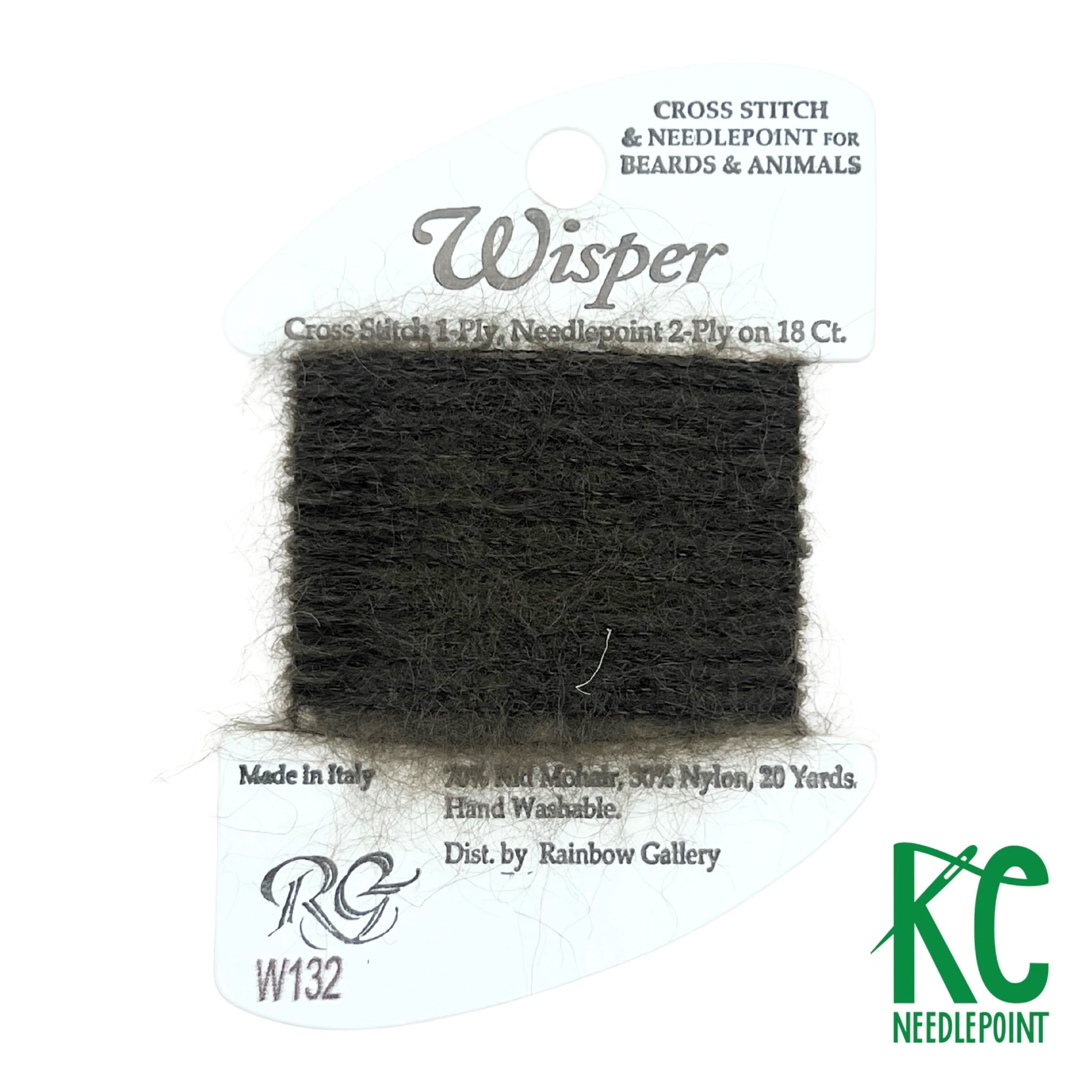 Wisper W132 Coffee Bean