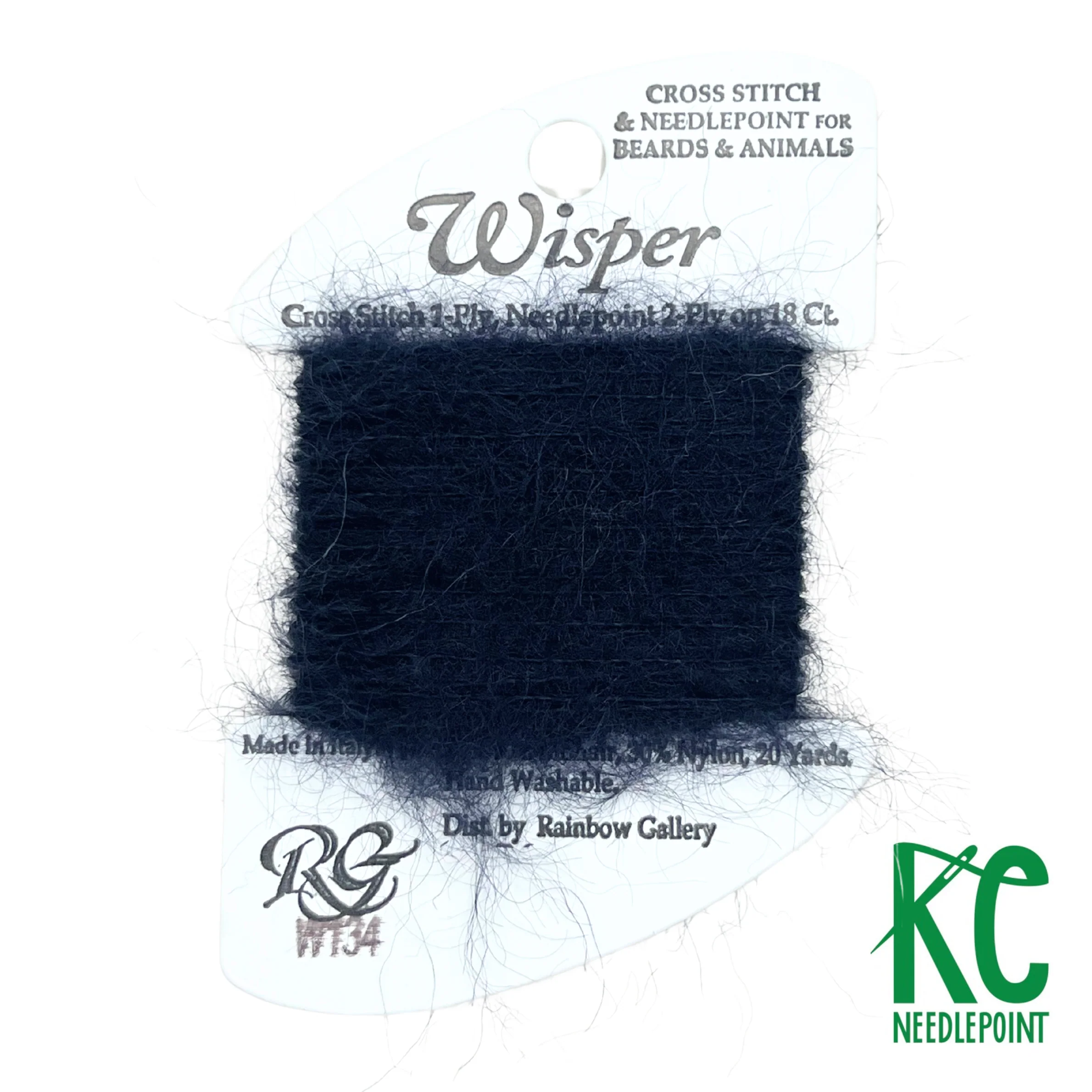 Wisper W134 Midnight Blue