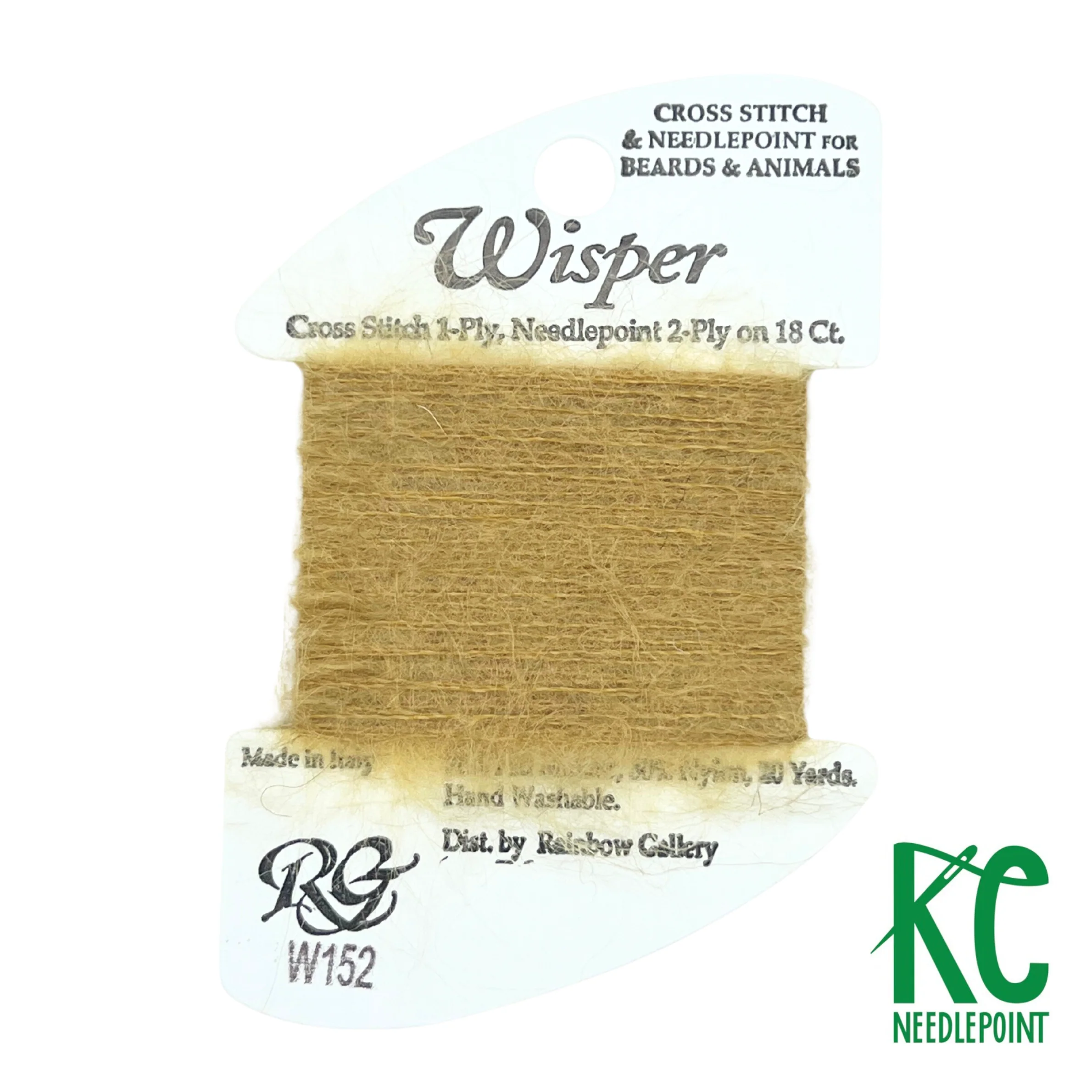 Wisper W152 Buttercream