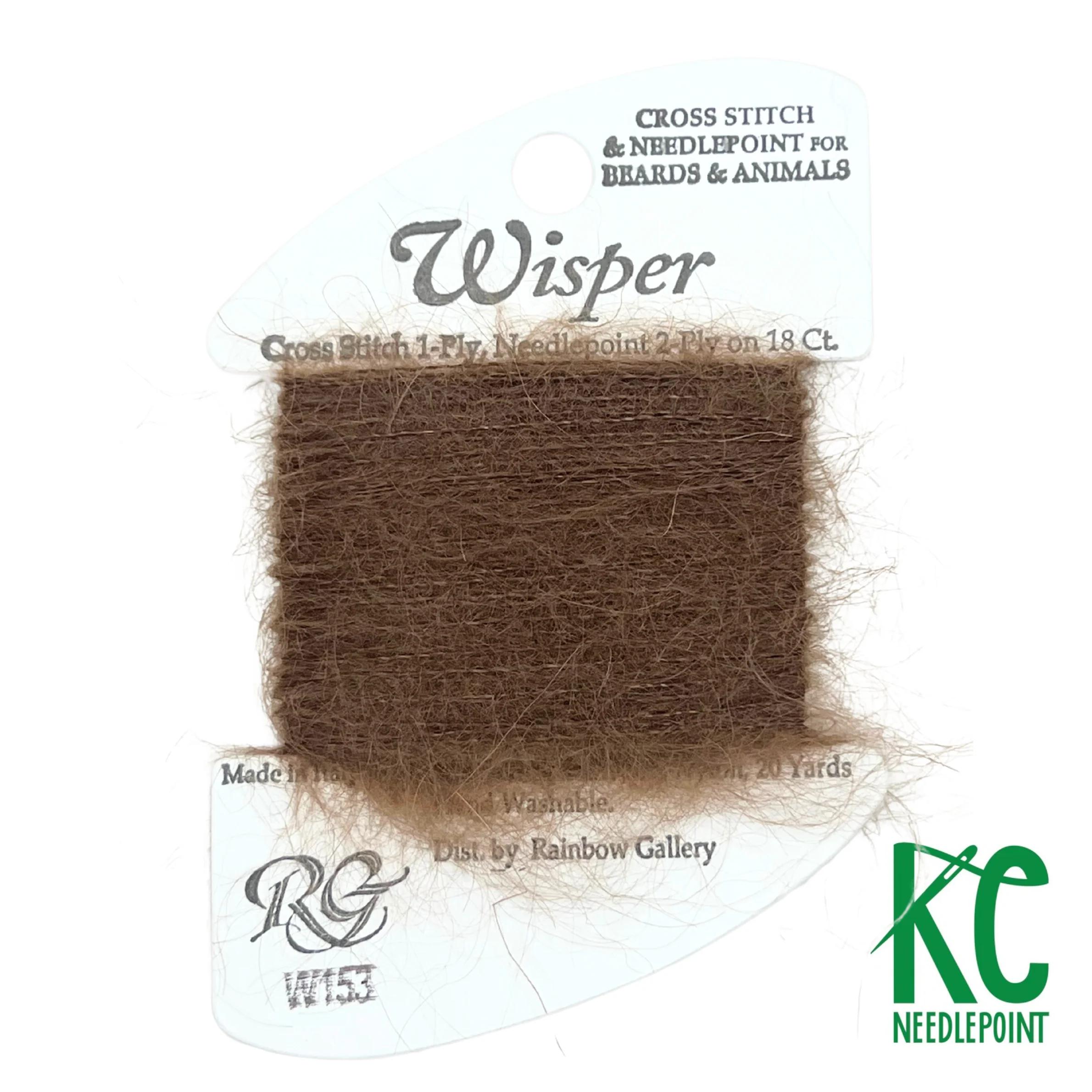 Wisper W153 Milk Chocolate