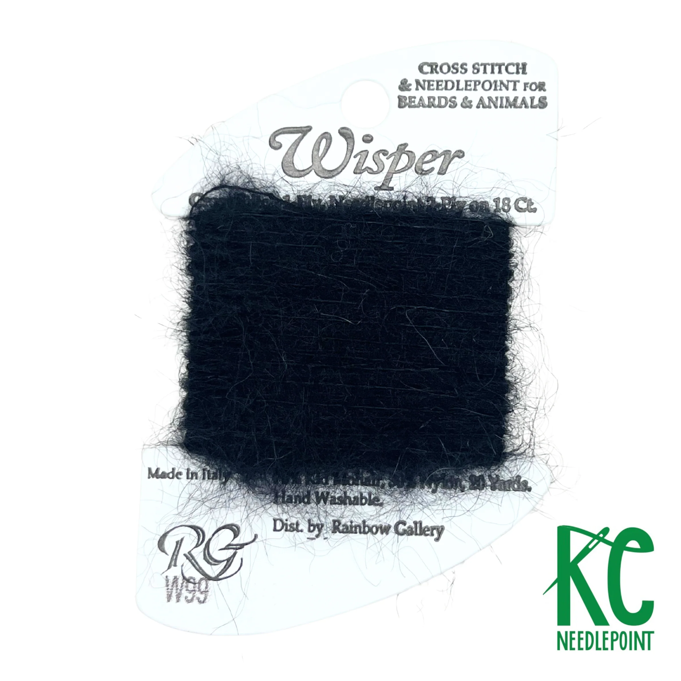 Wisper W99 Black