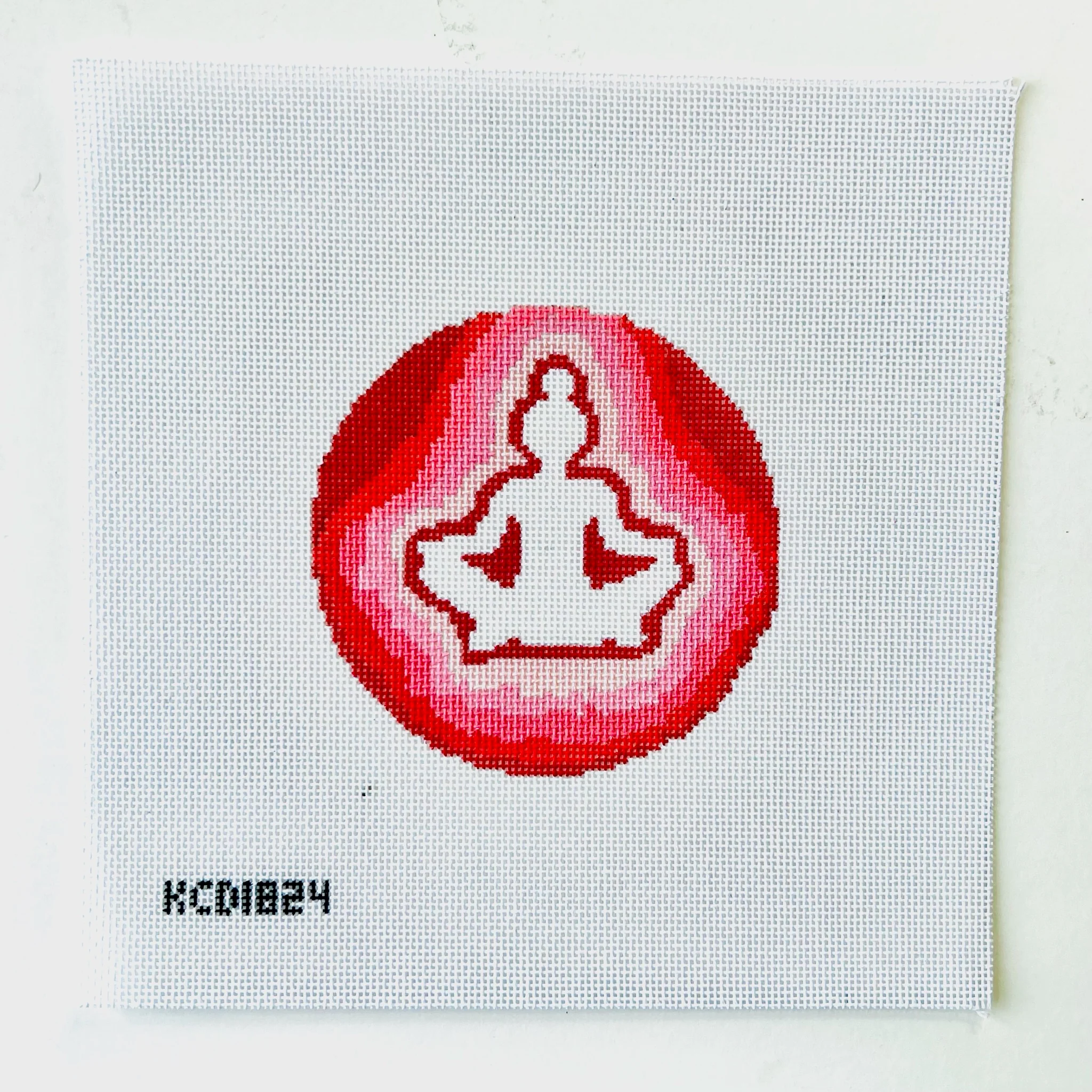 Yoga Lotus Round
