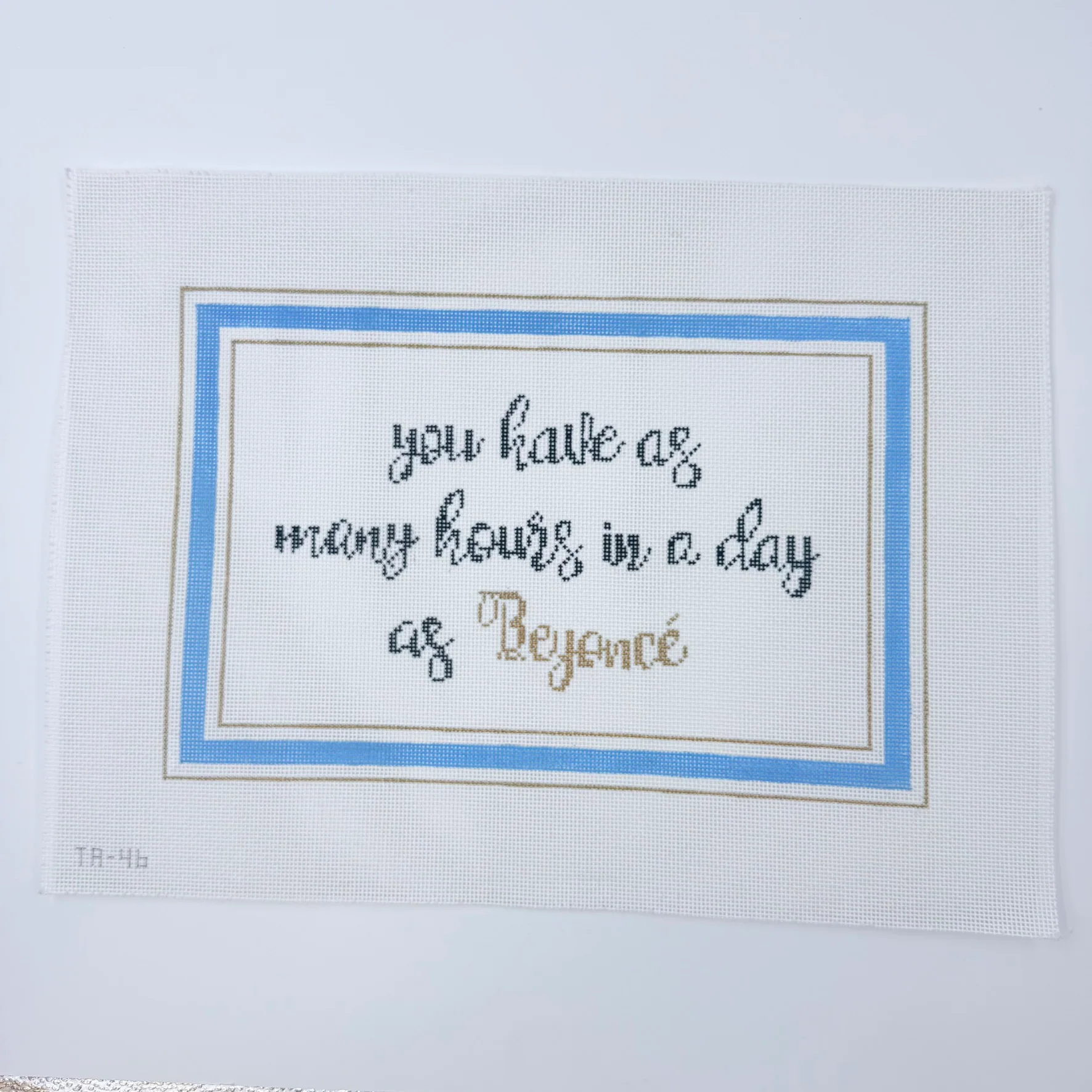 You Have As Many Hours In a Day as Beyoncé