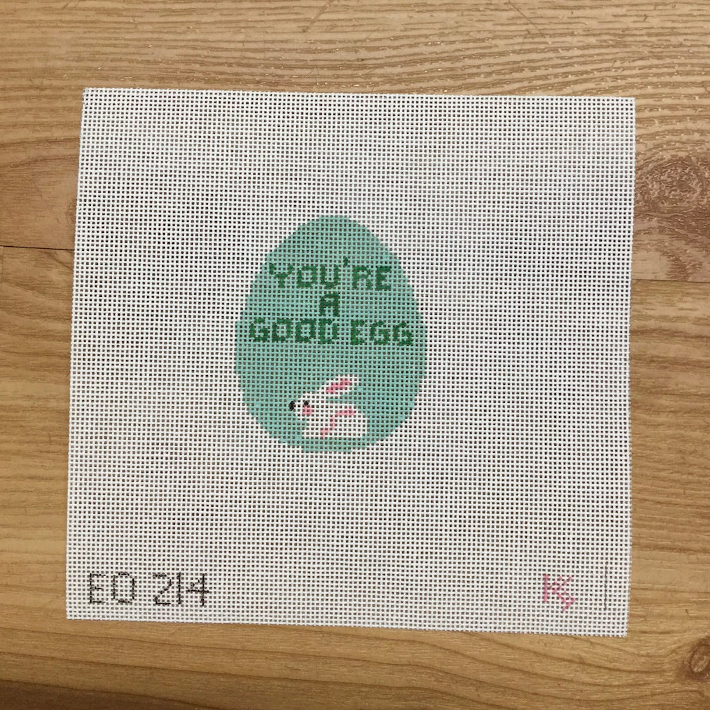You're a Good Egg Canvas